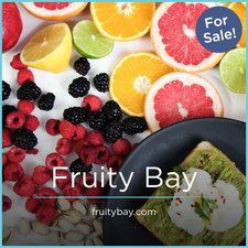 FruityBay.com - Unique premium names